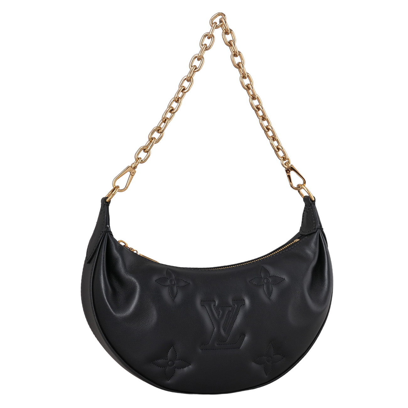 LOUIS VUITTON(USED)루이비통 오버 더 문 숄더백